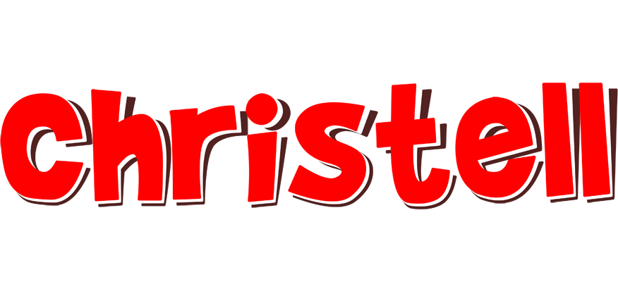 Christell basket logo