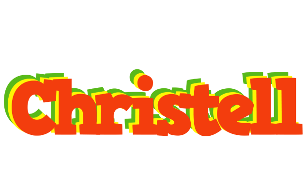 Christell bbq logo