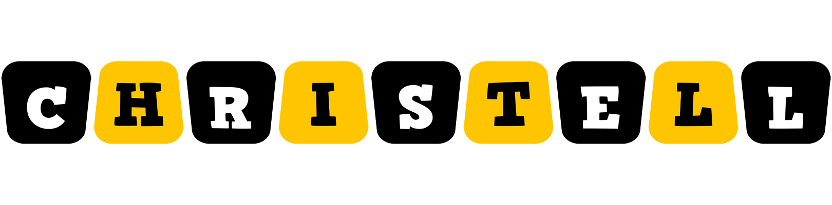 Christell boots logo