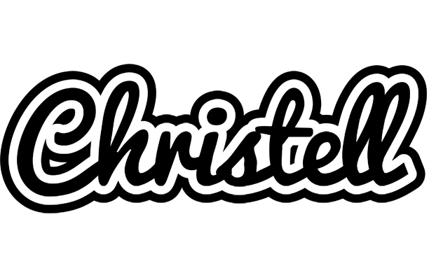 Christell chess logo