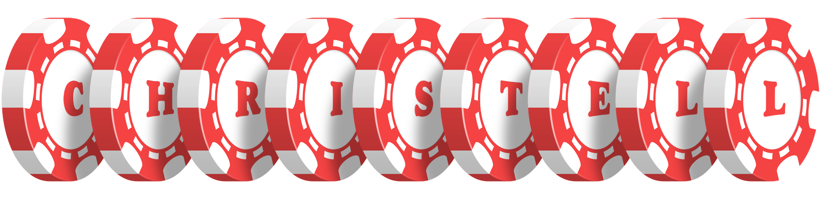 Christell chip logo