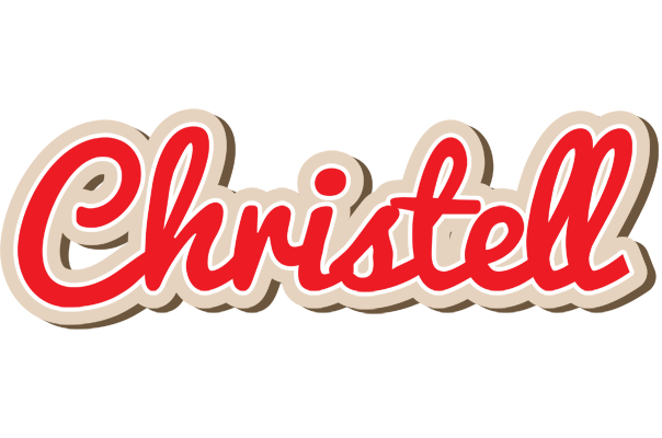 Christell chocolate logo