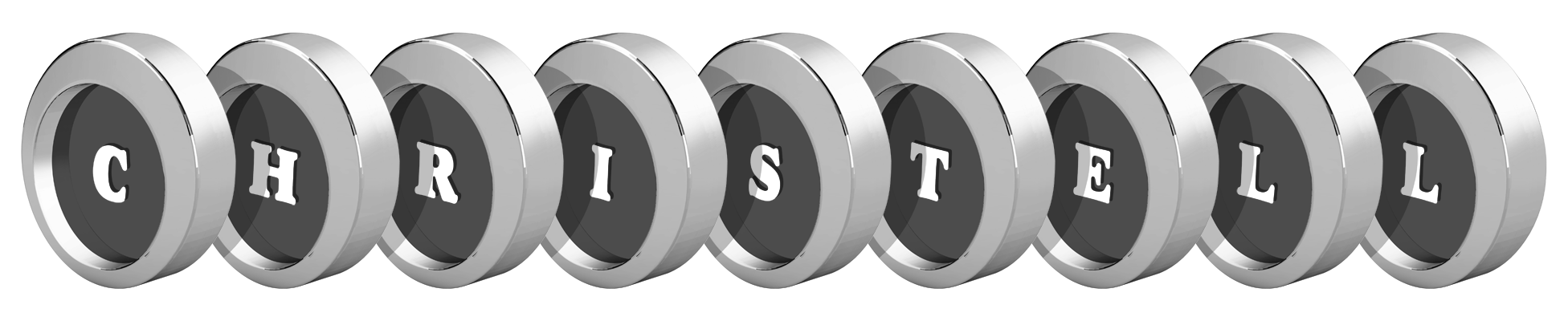 Christell coins logo