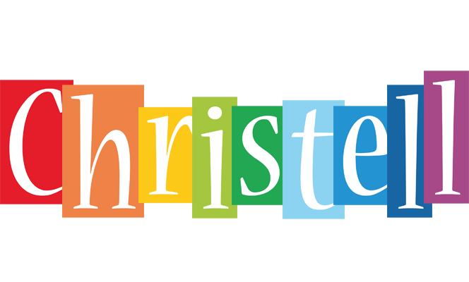 Christell colors logo