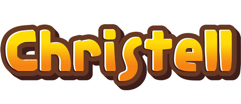 Christell cookies logo
