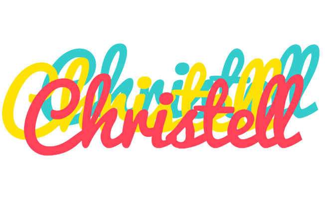 Christell disco logo