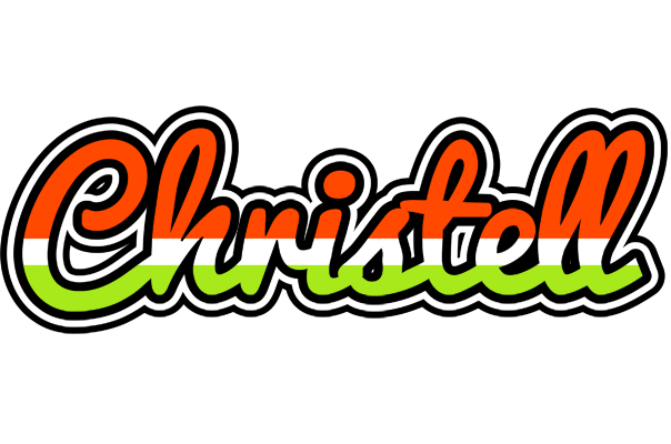 Christell exotic logo