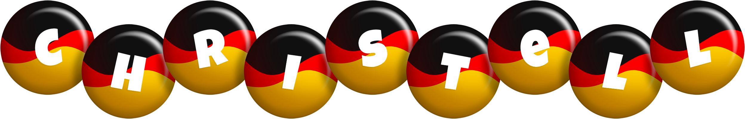 Christell german logo