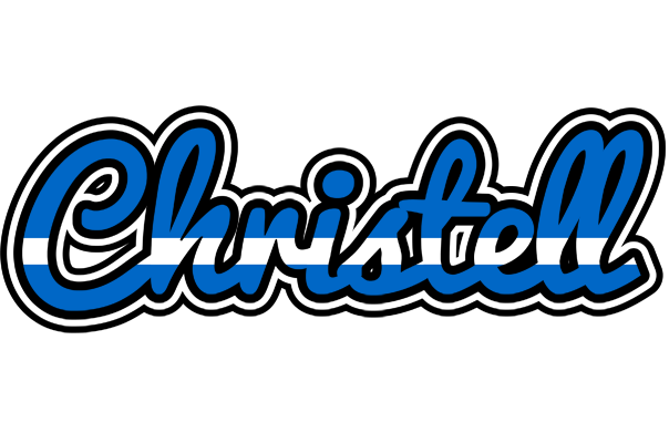 Christell greece logo