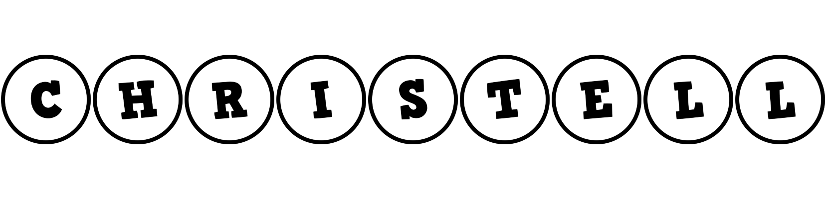 Christell handy logo