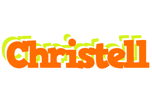Christell healthy logo