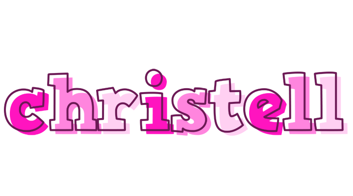 Christell hello logo