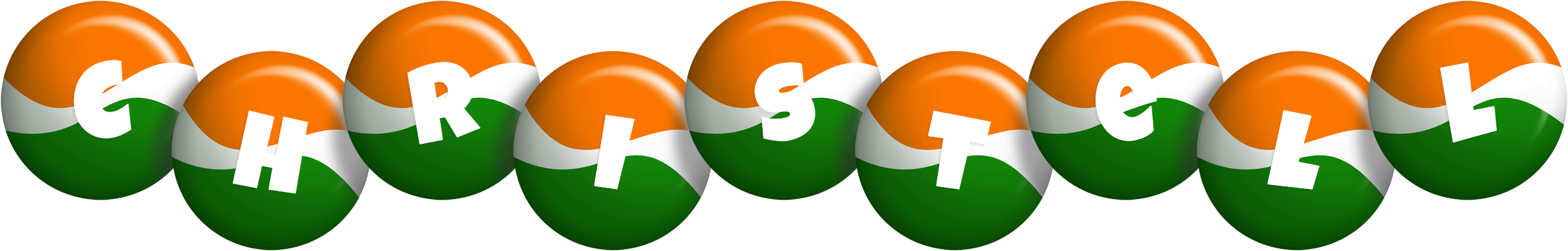 Christell india logo