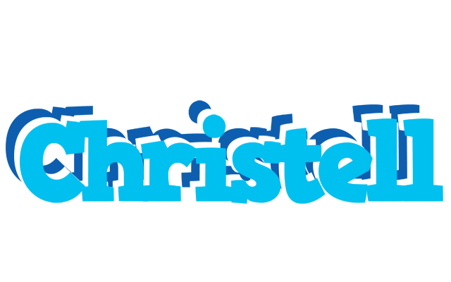 Christell jacuzzi logo