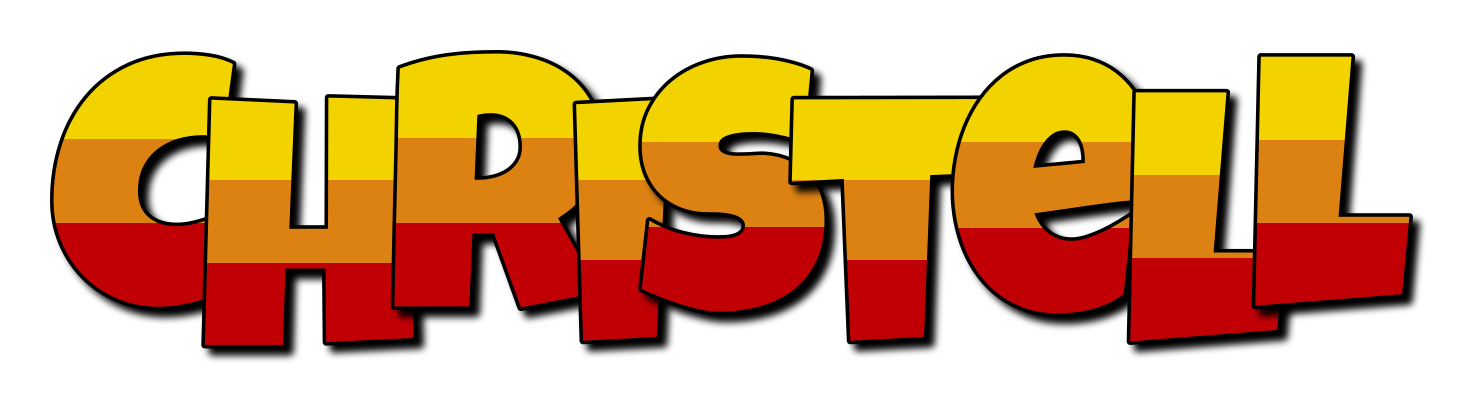 Christell jungle logo
