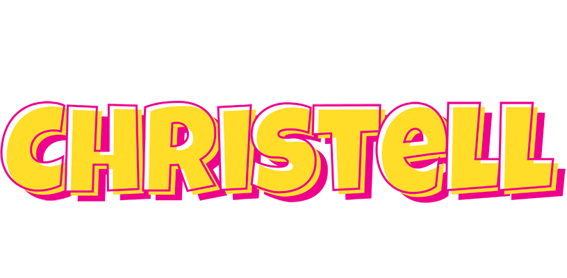 Christell kaboom logo