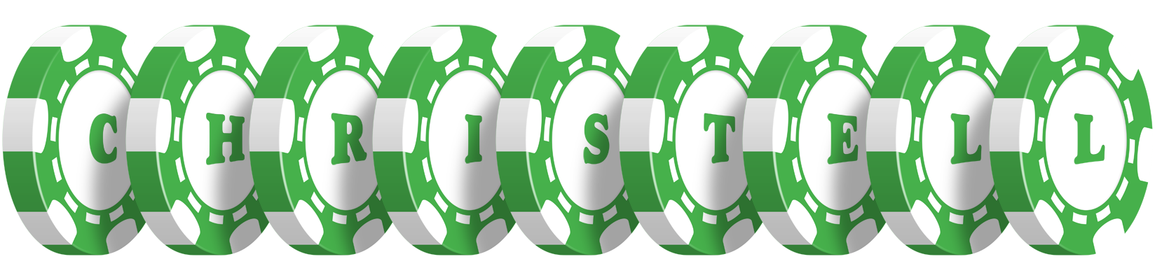 Christell kicker logo