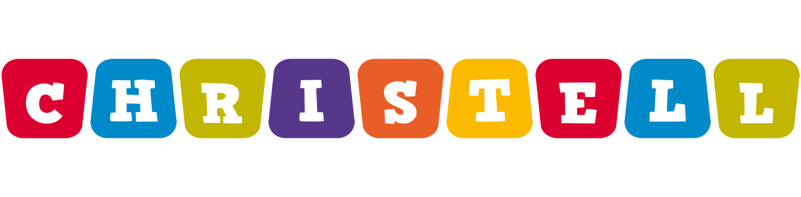 Christell kiddo logo