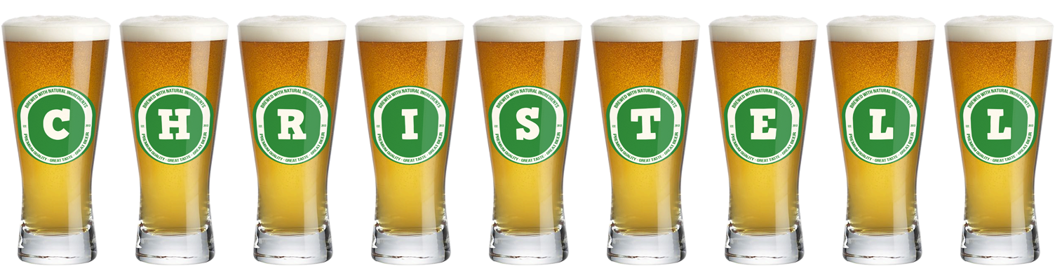 Christell lager logo