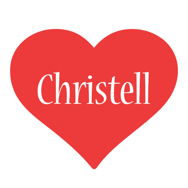 Christell love logo