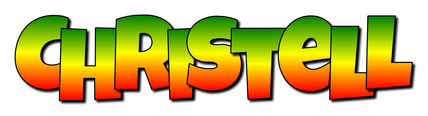 Christell mango logo