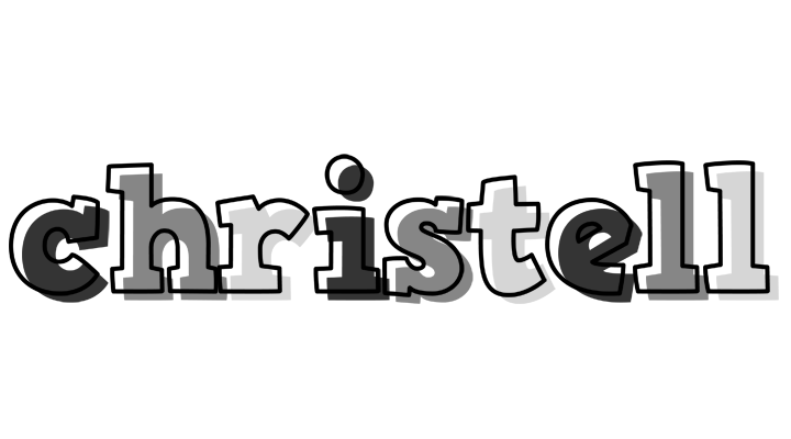 Christell night logo