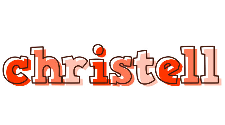 Christell paint logo