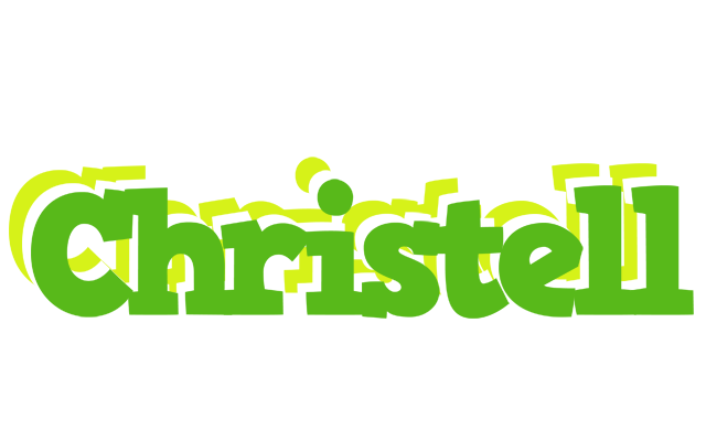 Christell picnic logo