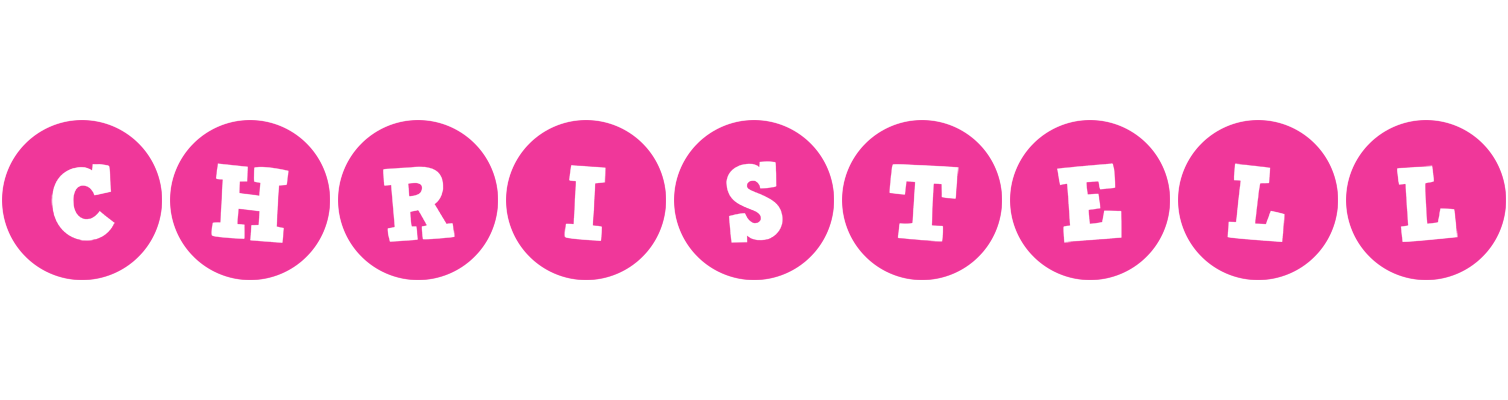 Christell poker logo