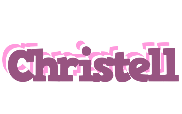 Christell relaxing logo