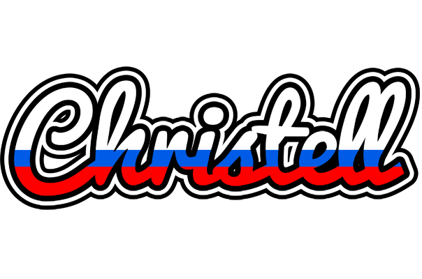 Christell russia logo