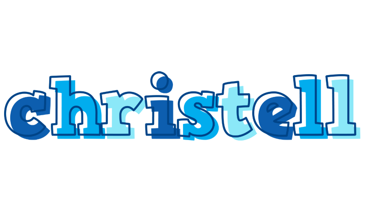 Christell sailor logo