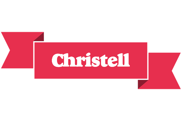 Christell sale logo