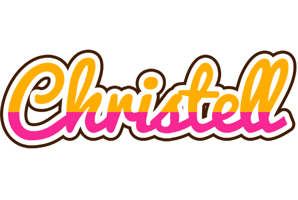 Christell smoothie logo