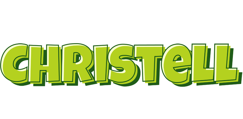 Christell summer logo