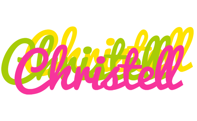 Christell sweets logo