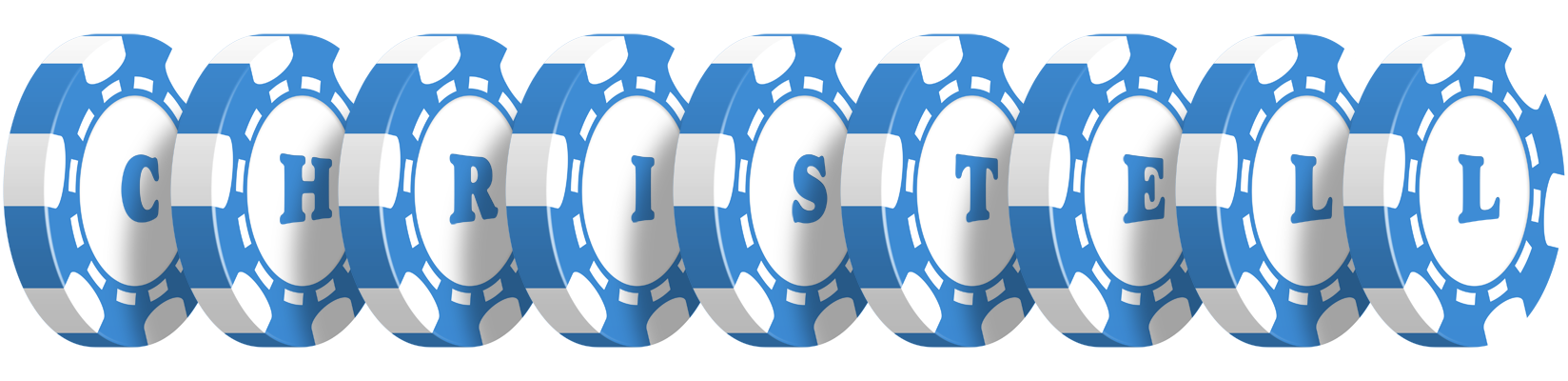 Christell vegas logo
