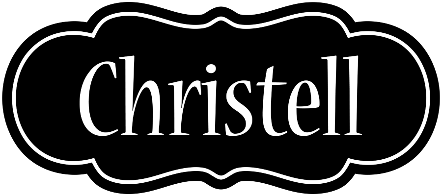 Christell welcome logo