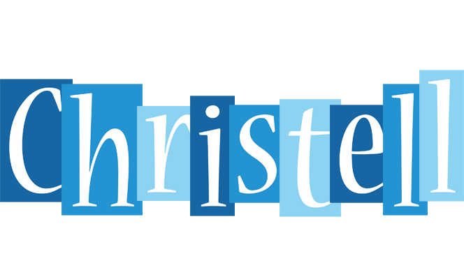 Christell winter logo