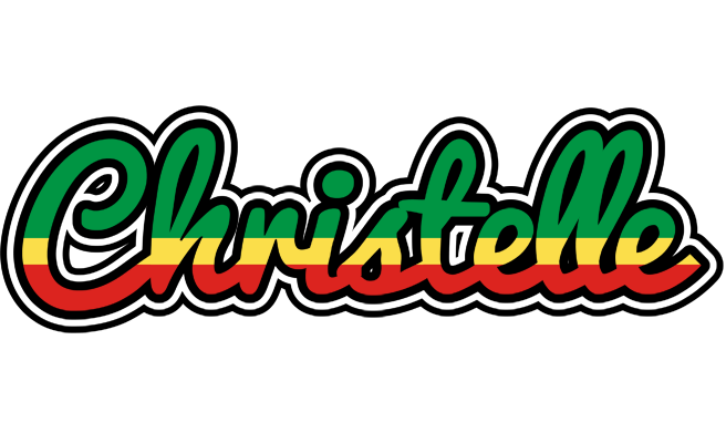 Christelle african logo