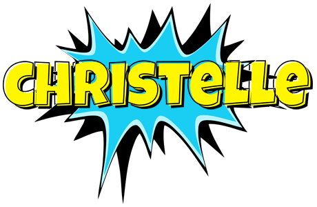 Christelle amazing logo