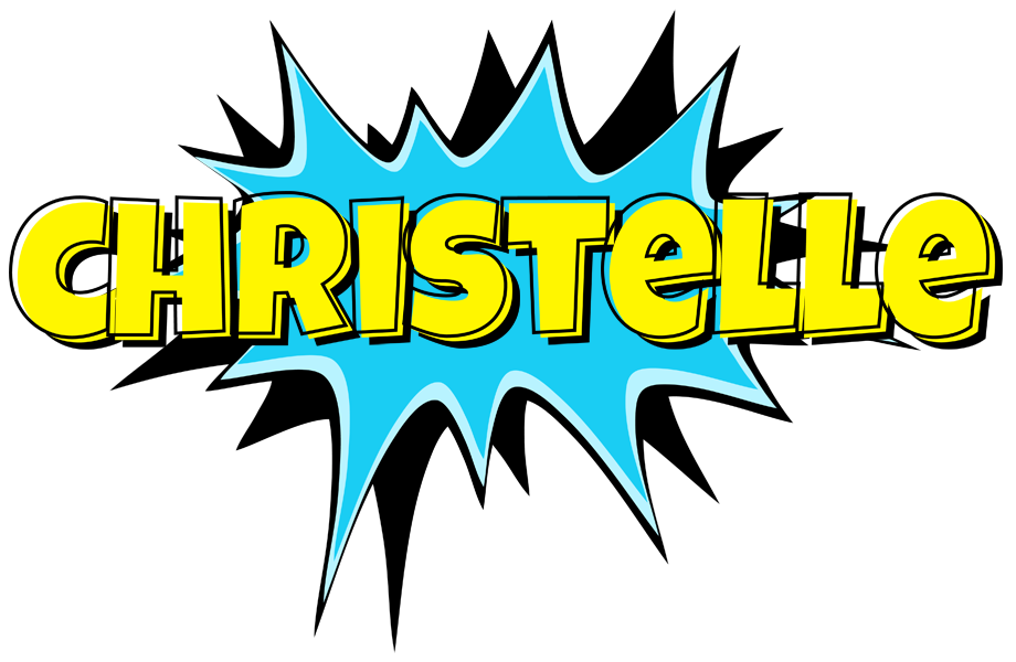 Christelle amazing logo