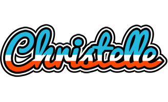 Christelle america logo