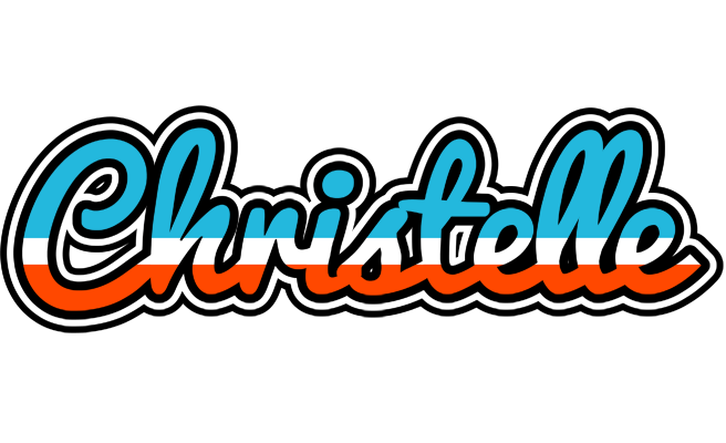Christelle america logo