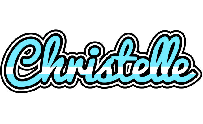 Christelle argentine logo