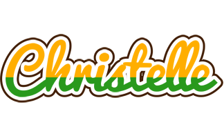 Christelle banana logo