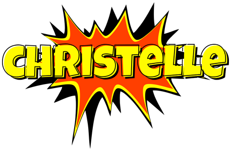 Christelle bazinga logo