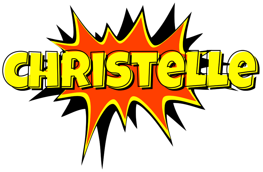 Christelle bazinga logo