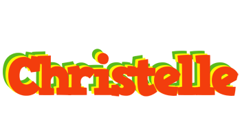 Christelle bbq logo