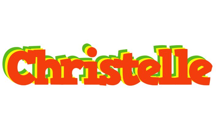 Christelle bbq logo